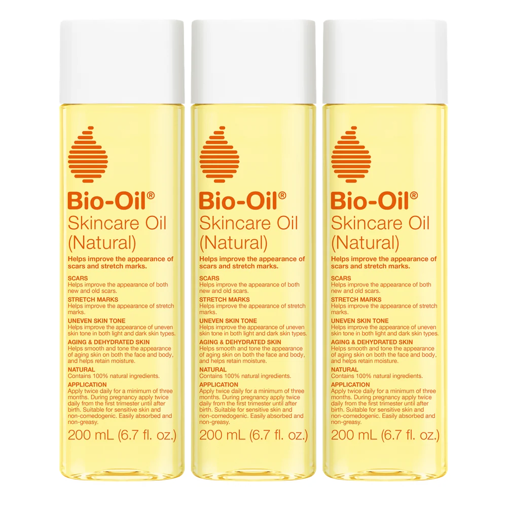 Naturals 3 Month Bundle