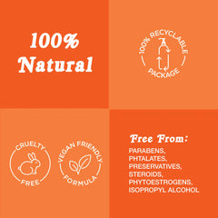 Skincare Oil (Natural)
