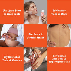 Skincare Oil
