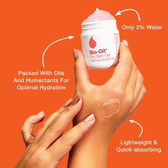Dry Skin Gel
